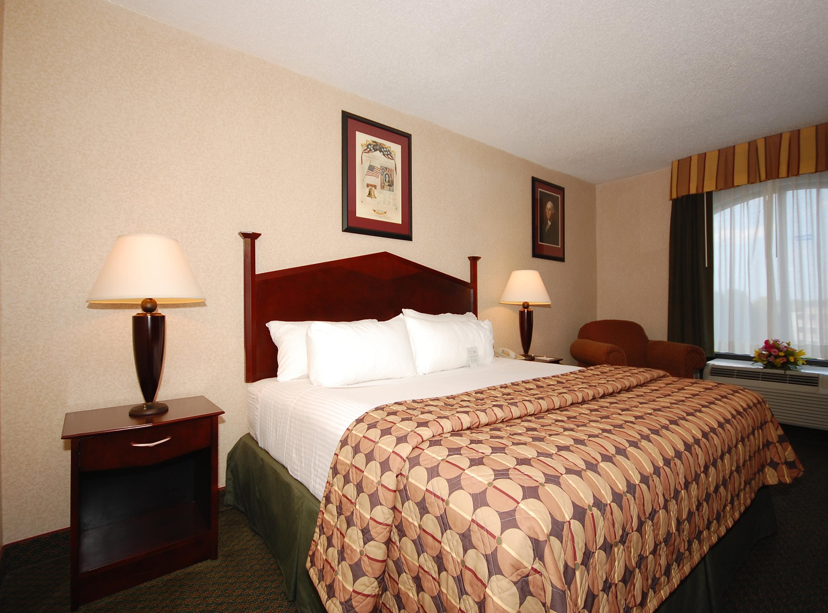 Best Western Springfield Dış mekan fotoğraf