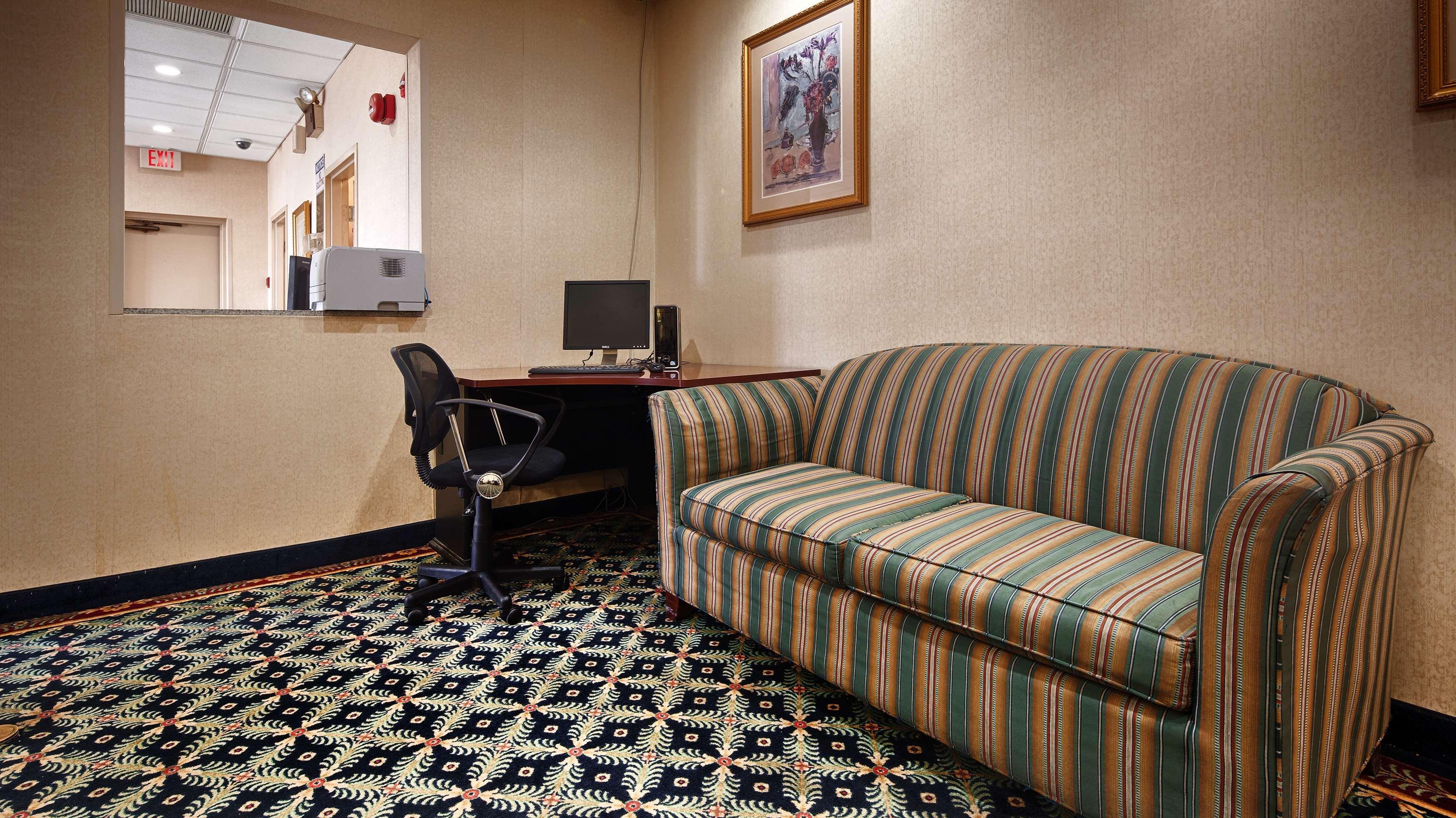 Best Western Springfield Dış mekan fotoğraf