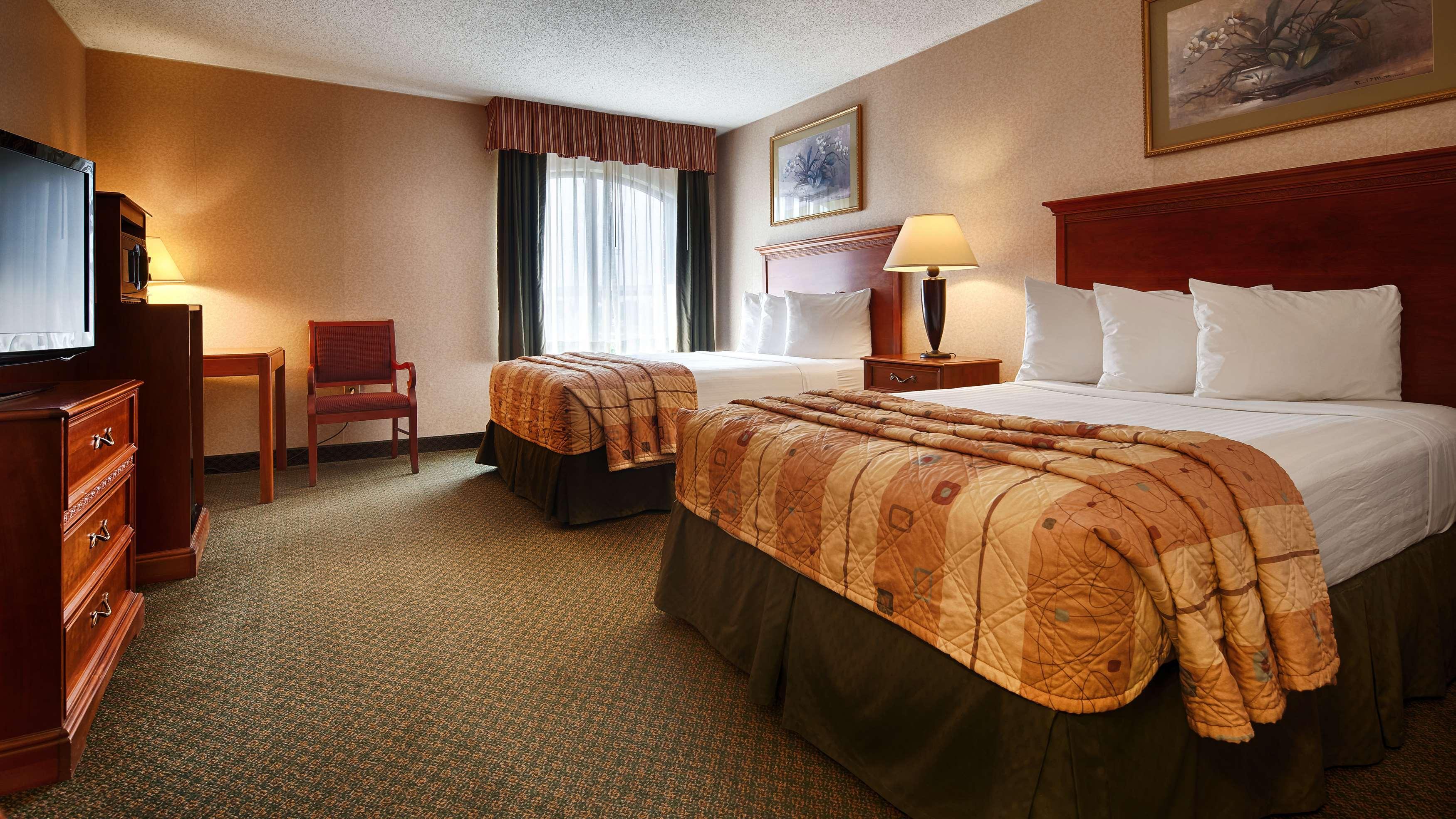 Best Western Springfield Dış mekan fotoğraf