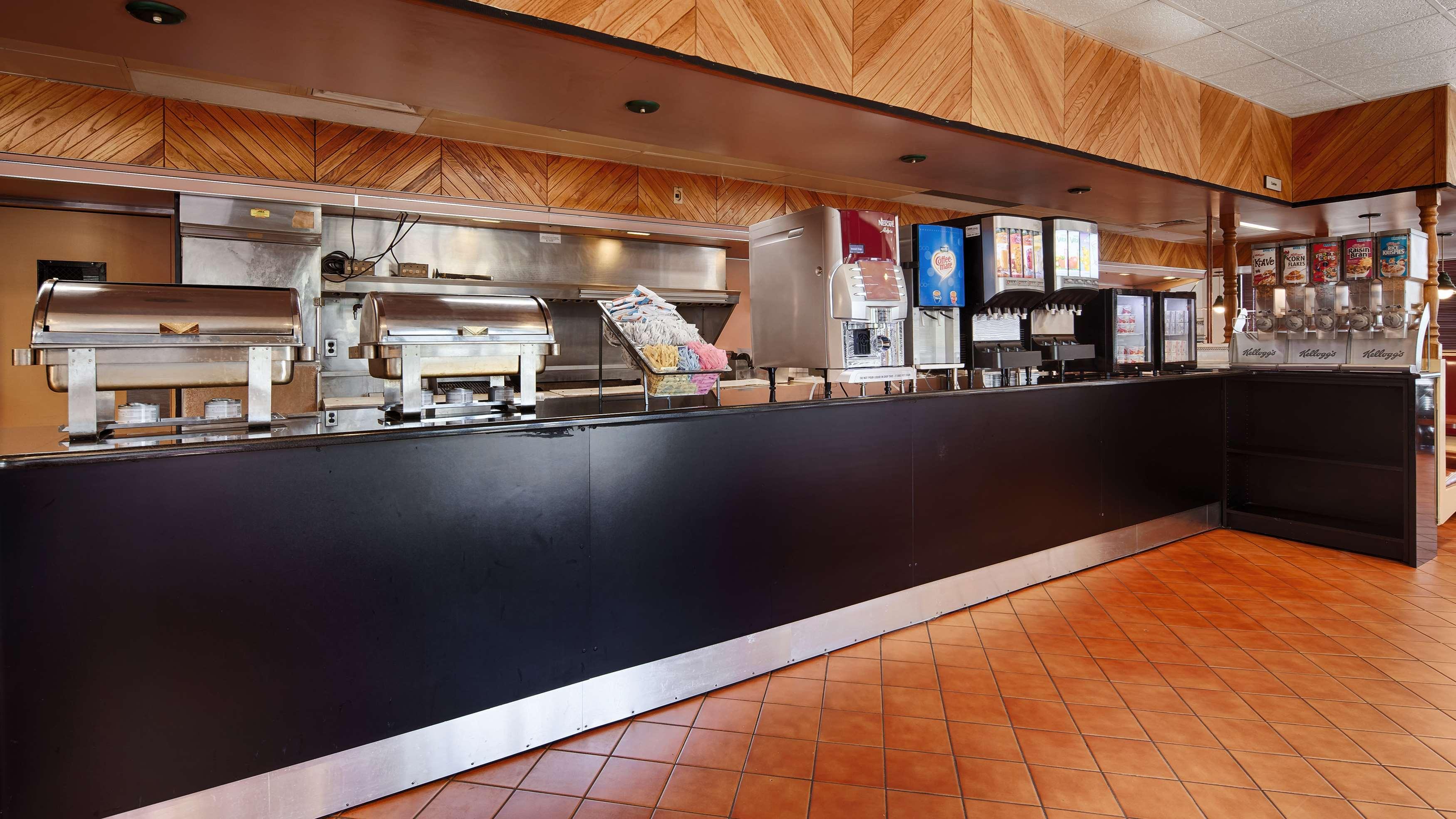 Best Western Springfield Dış mekan fotoğraf