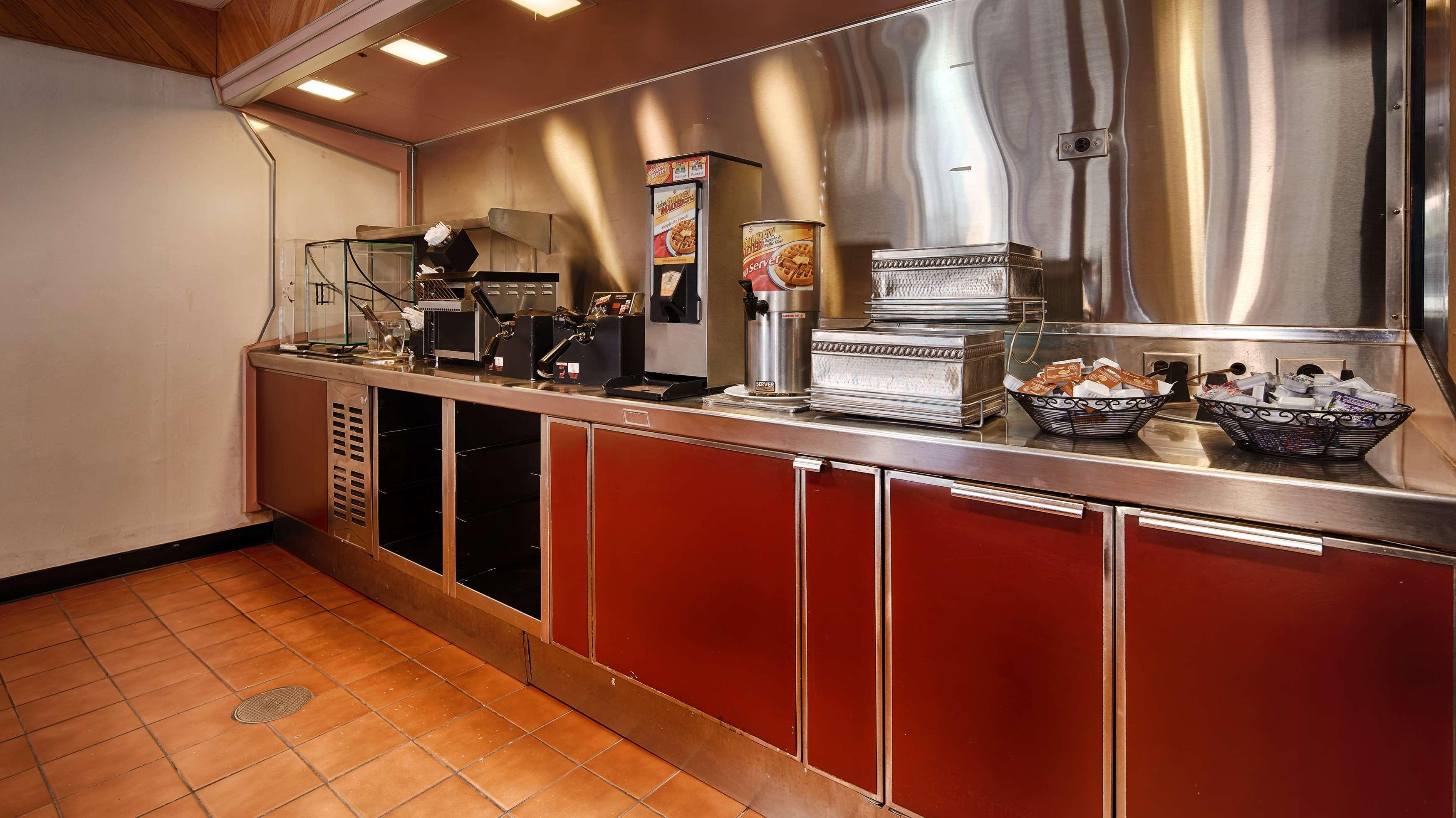 Best Western Springfield Dış mekan fotoğraf