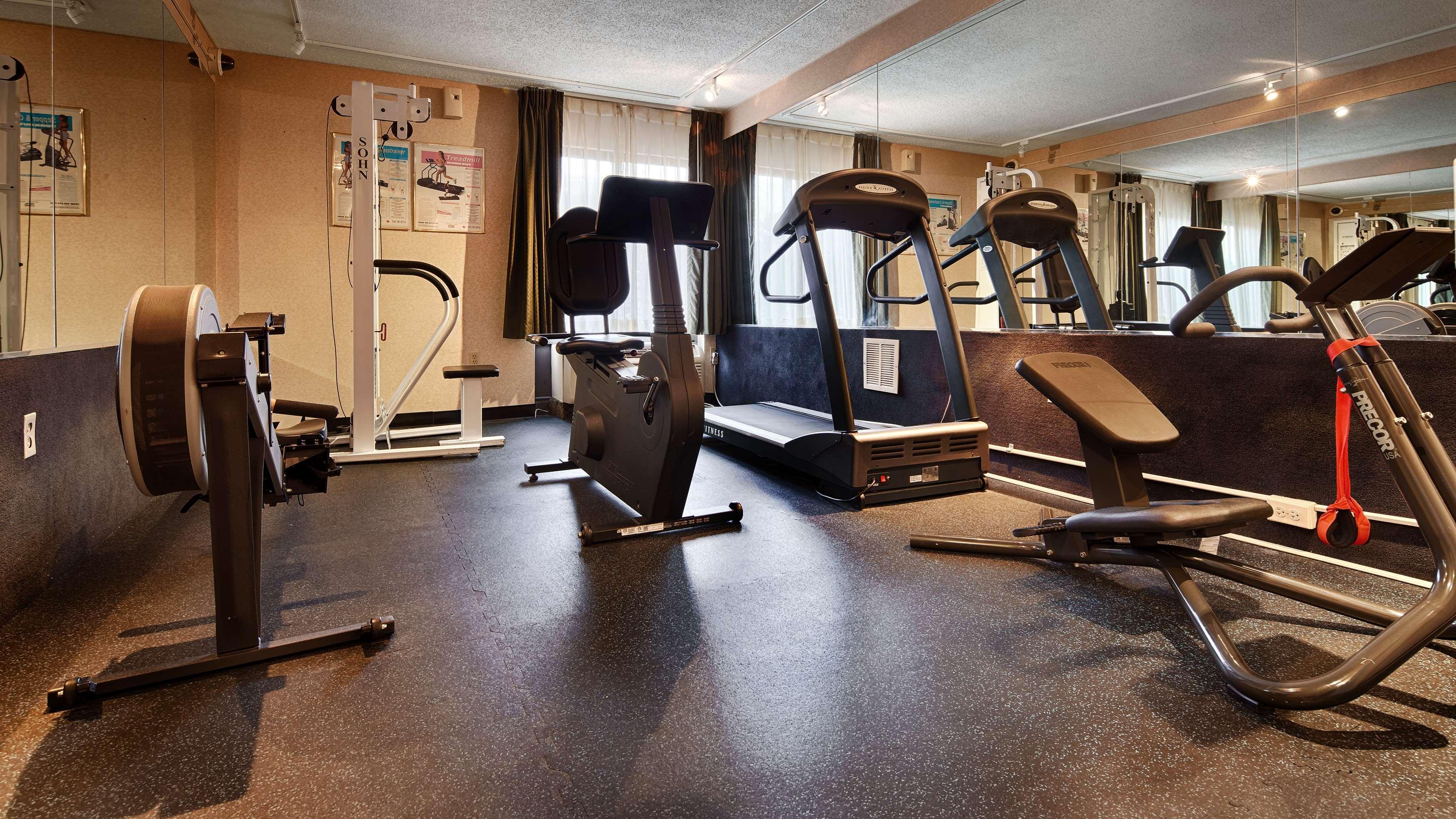 Best Western Springfield Dış mekan fotoğraf