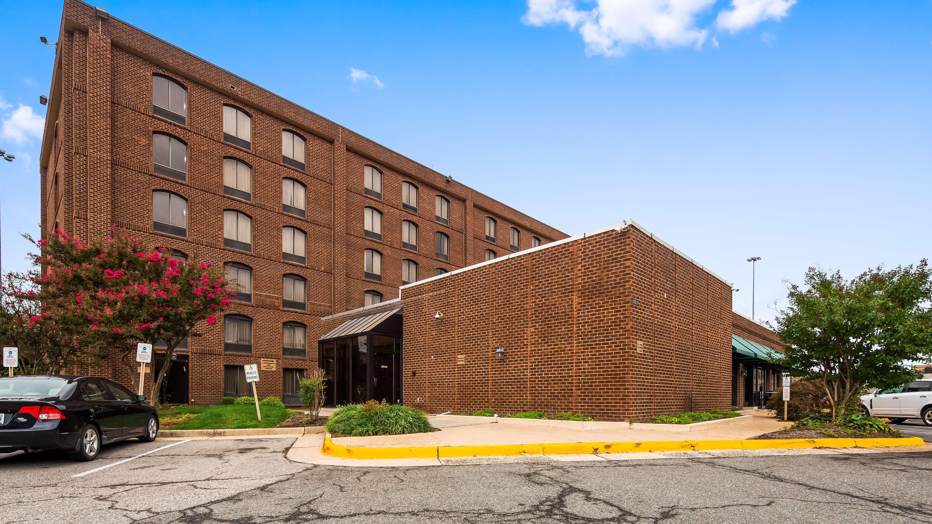Best Western Springfield Dış mekan fotoğraf