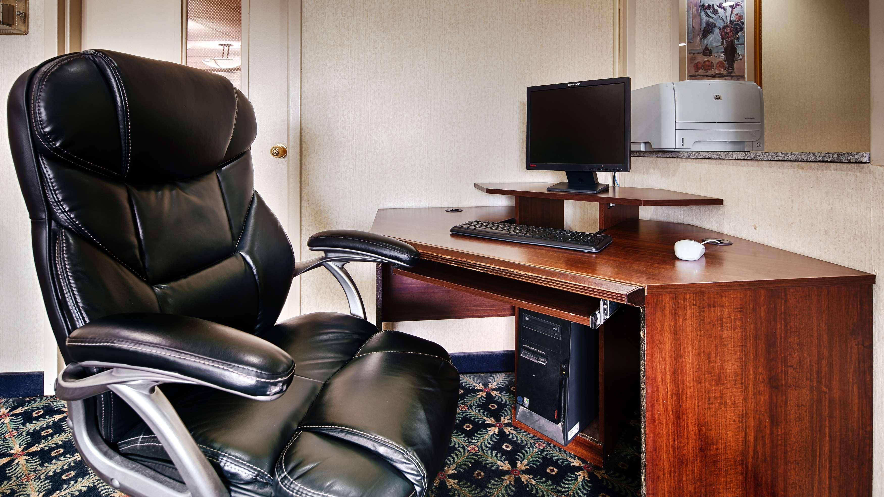 Best Western Springfield Dış mekan fotoğraf