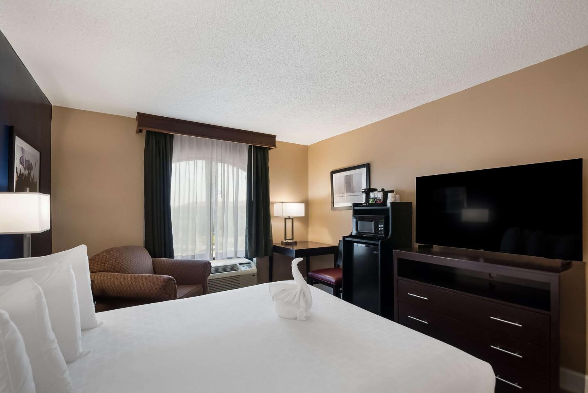 Best Western Springfield Dış mekan fotoğraf