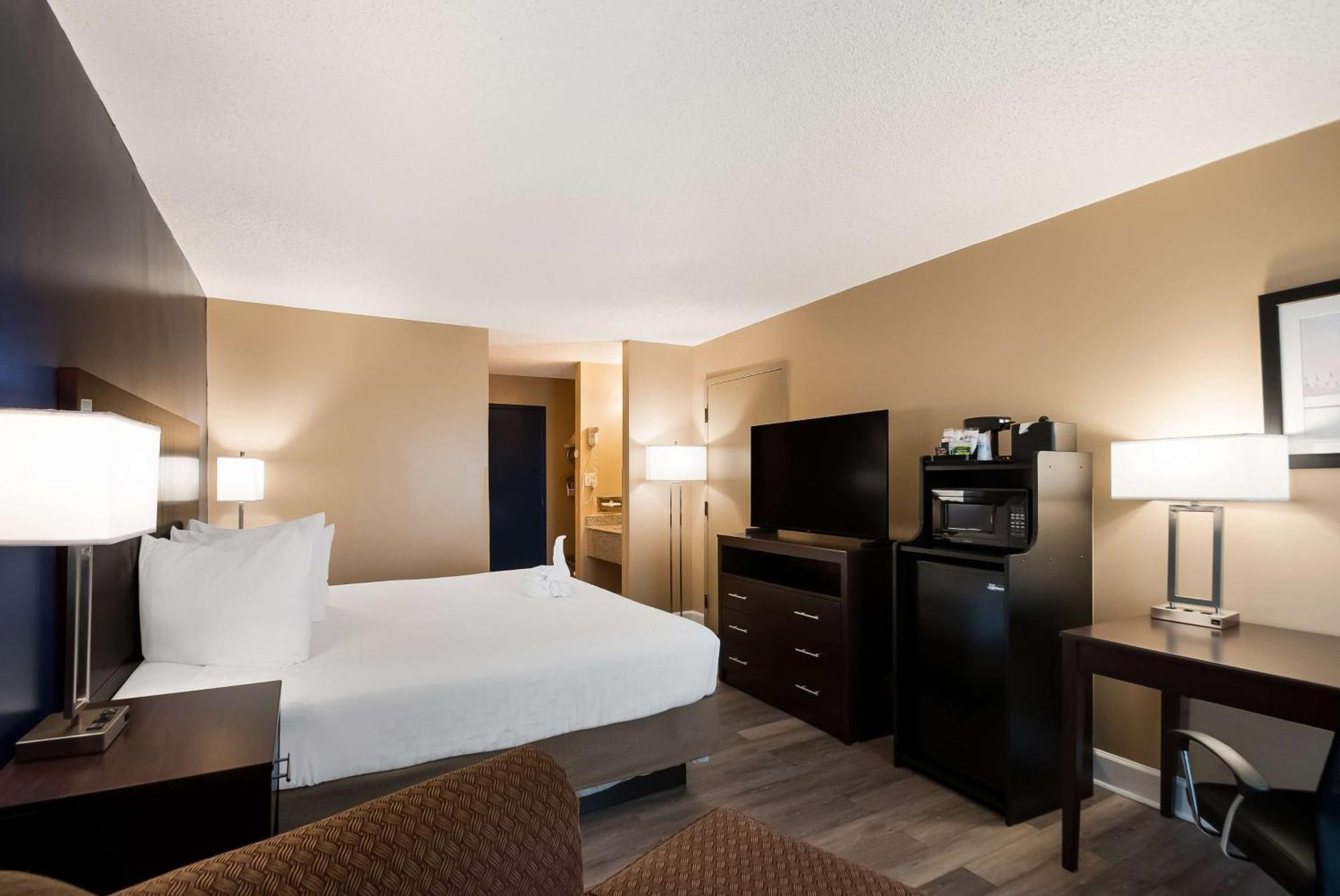 Best Western Springfield Dış mekan fotoğraf