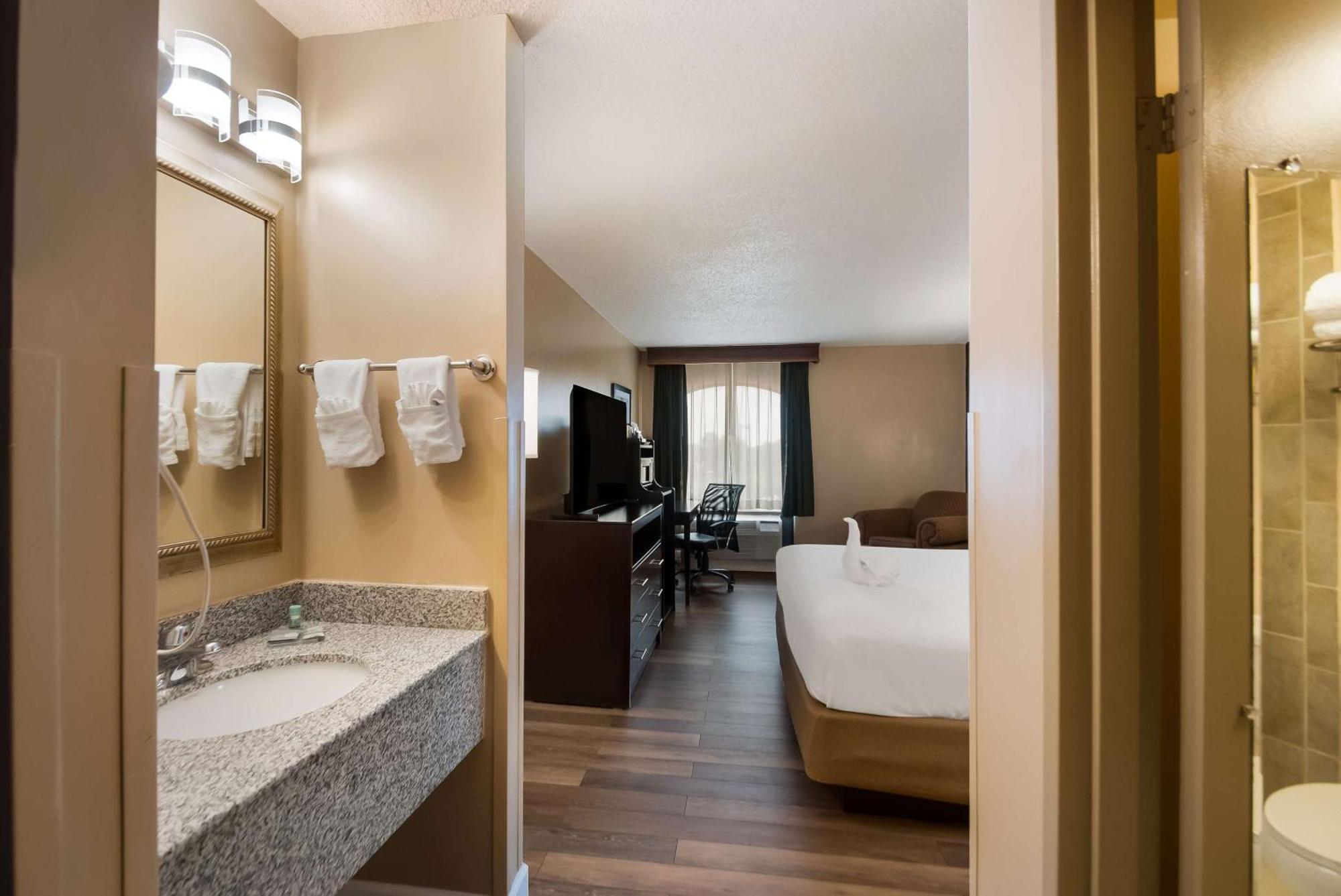 Best Western Springfield Dış mekan fotoğraf