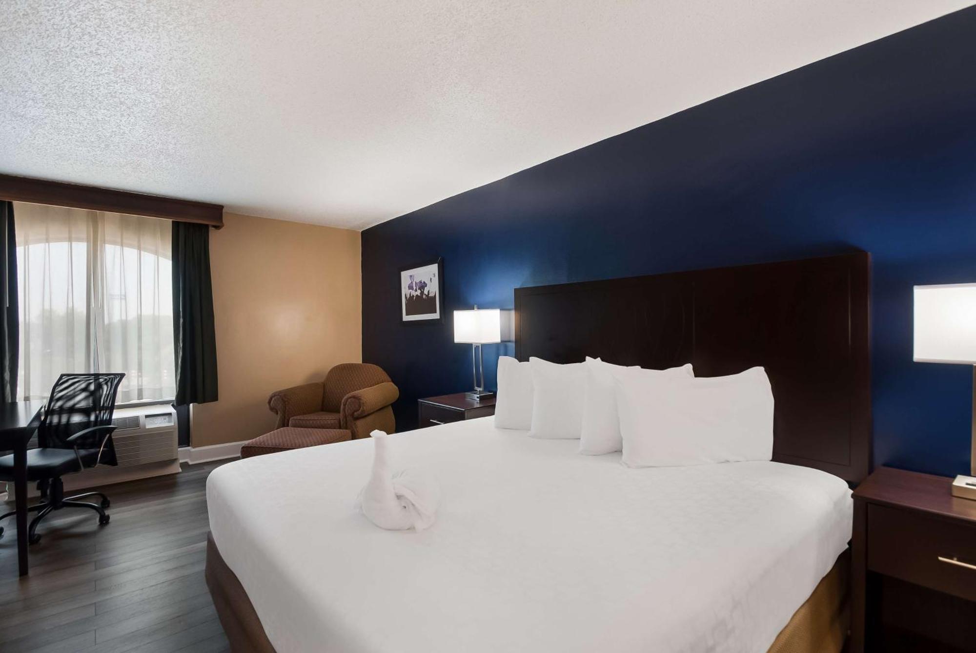 Best Western Springfield Dış mekan fotoğraf