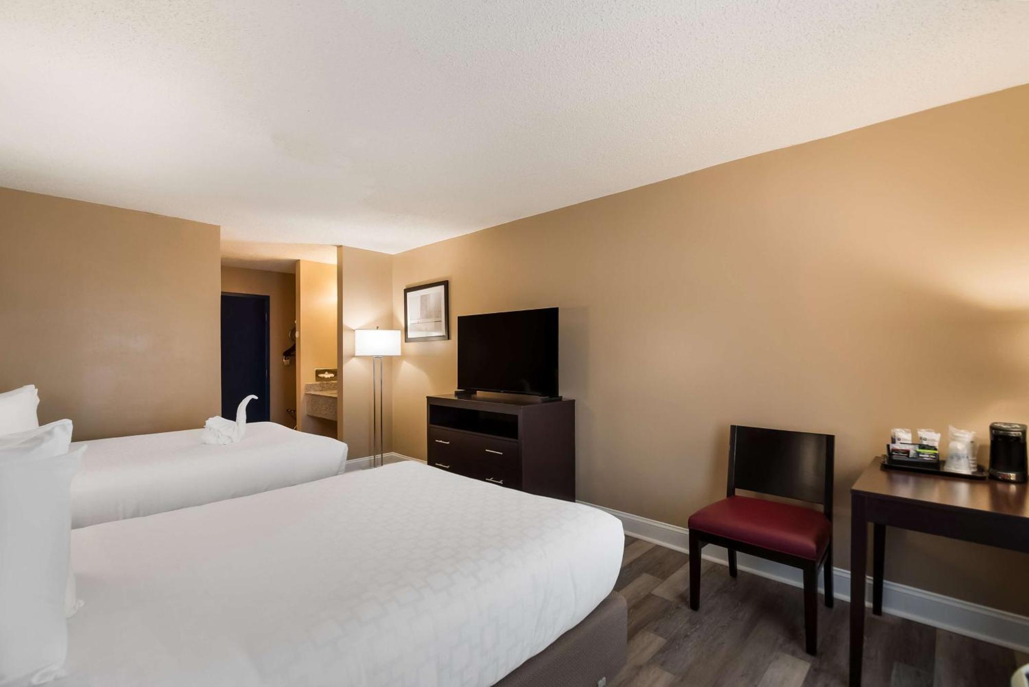 Best Western Springfield Dış mekan fotoğraf