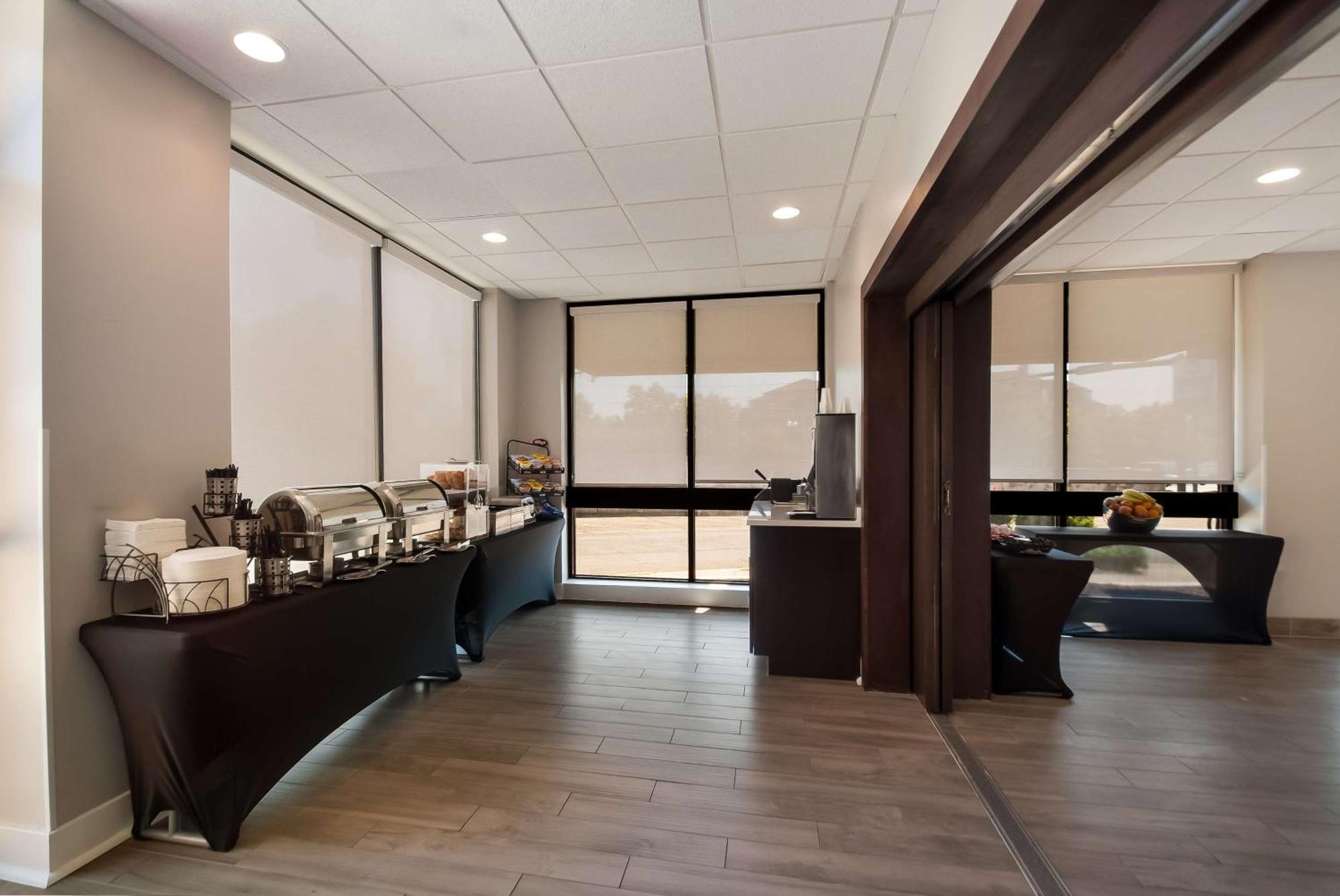 Best Western Springfield Dış mekan fotoğraf